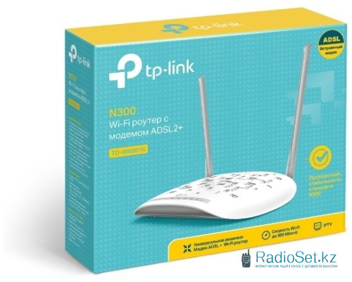Модем TP-Link TD-W8961N